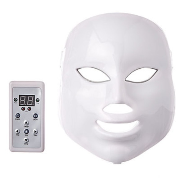 La Parfait LED beauty mask multi color light - Picture 2 of 8